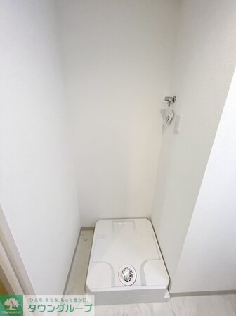 THE PALMS大島の物件内観写真